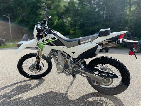 2026 Kawasaki KLX 300 in Tyngsboro, Massachusetts - Photo 21