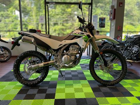2026 Kawasaki KLX 300 in Tyngsboro, Massachusetts - Photo 1