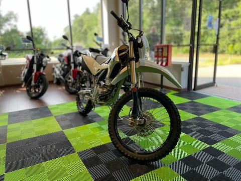 2026 Kawasaki KLX 300 in Tyngsboro, Massachusetts - Photo 3