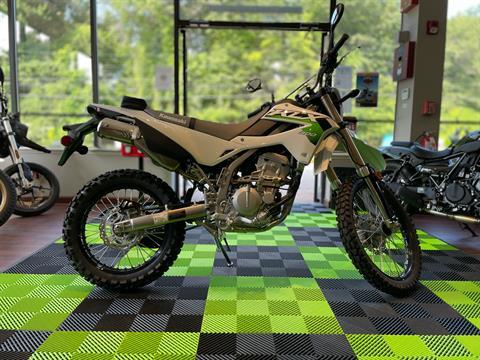 2026 Kawasaki KLX 300 in Tyngsboro, Massachusetts - Photo 7