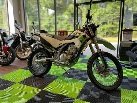 2026 Kawasaki KLX 300 in Tyngsboro, Massachusetts - Photo 14