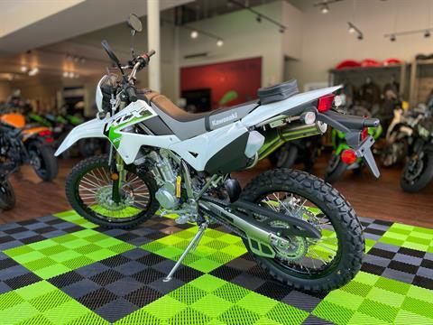 2026 Kawasaki KLX 300 in Tyngsboro, Massachusetts - Photo 2