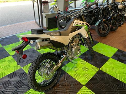 2026 Kawasaki KLX 300 in Tyngsboro, Massachusetts - Photo 8