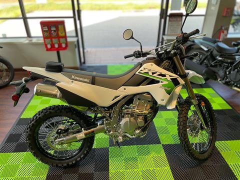 2026 Kawasaki KLX 300 in Tyngsboro, Massachusetts - Photo 11
