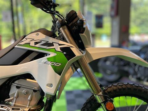 2026 Kawasaki KLX 300 in Tyngsboro, Massachusetts - Photo 4