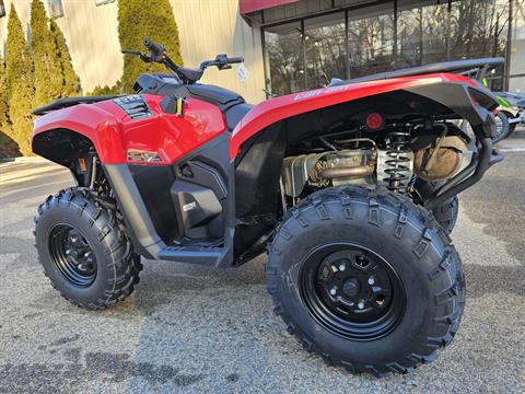 2025 Can-Am Outlander DPS 500 in Tyngsboro, Massachusetts - Photo 4
