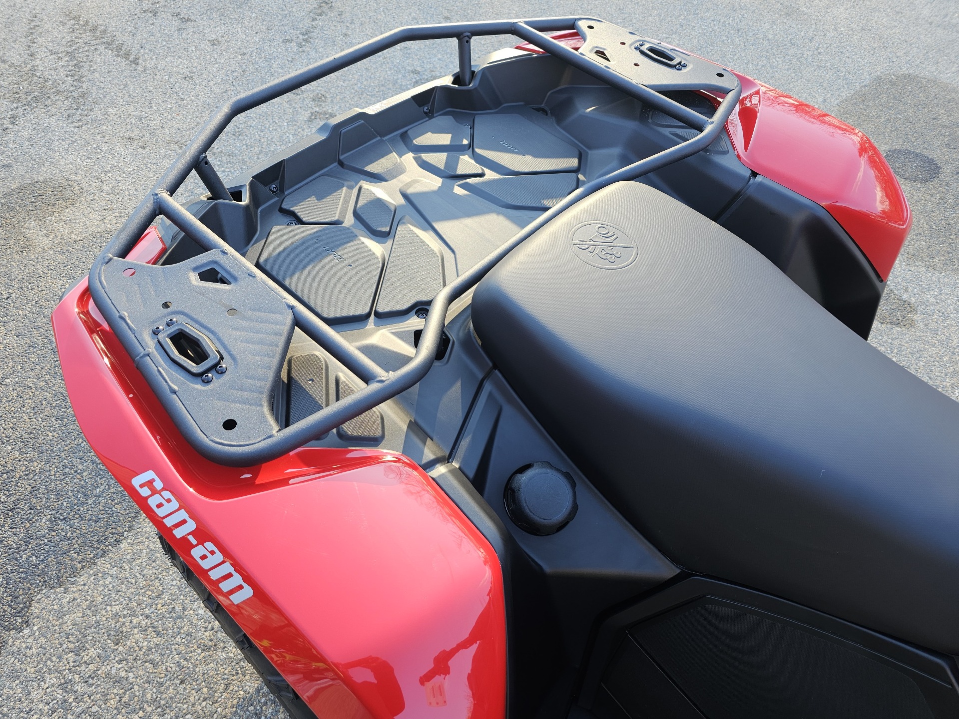 2025 Can-Am Outlander DPS 500 in Tyngsboro, Massachusetts - Photo 15