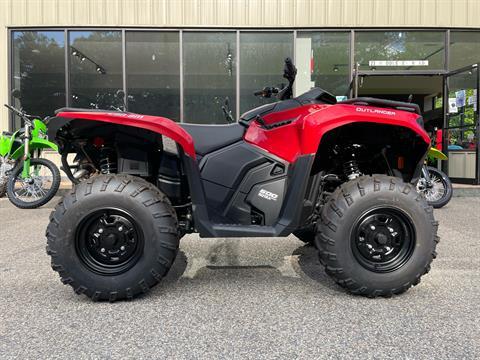 2025 Can-Am Outlander DPS 500 in Tyngsboro, Massachusetts - Photo 1