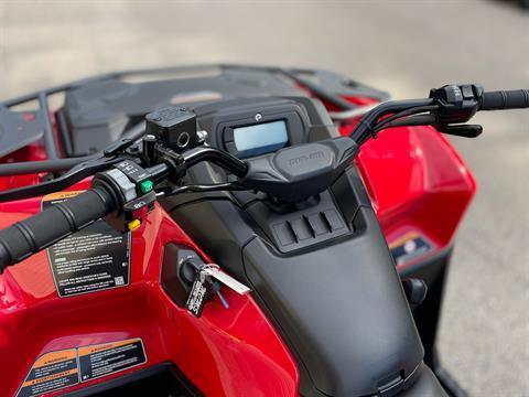 2025 Can-Am Outlander DPS 500 in Tyngsboro, Massachusetts - Photo 7