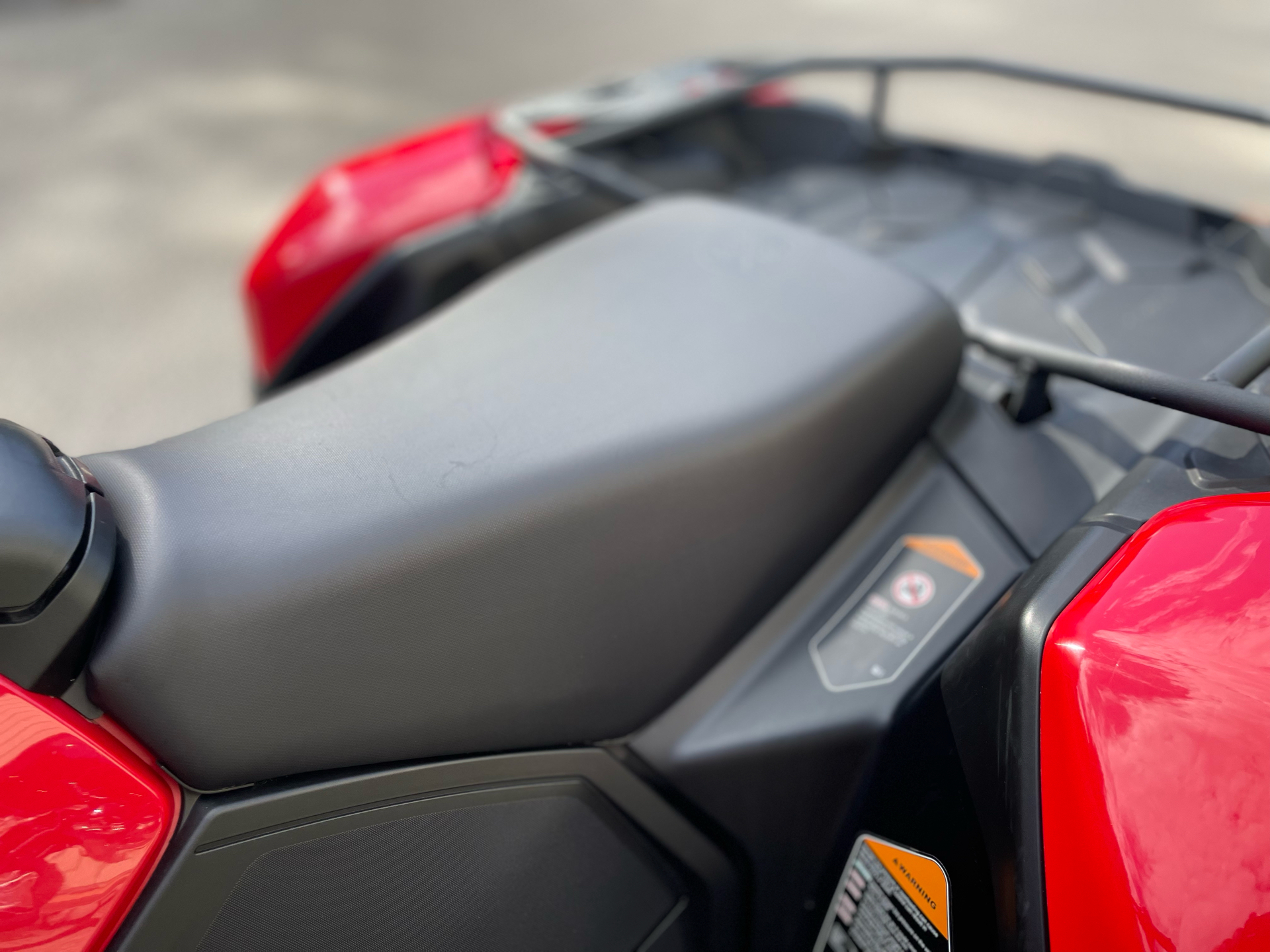 2025 Can-Am Outlander DPS 500 in Tyngsboro, Massachusetts - Photo 8