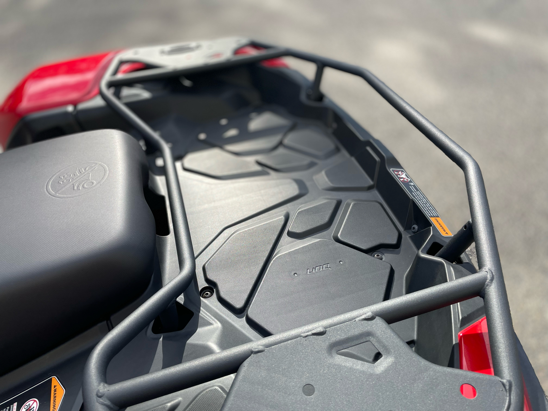 2025 Can-Am Outlander DPS 500 in Tyngsboro, Massachusetts - Photo 9