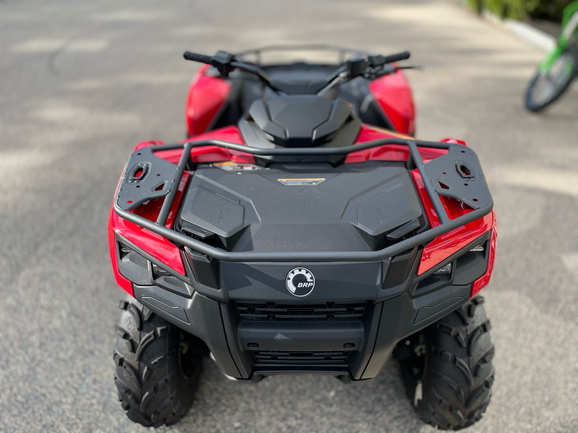 2025 Can-Am Outlander DPS 500 in Tyngsboro, Massachusetts - Photo 11