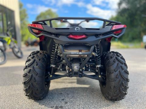 2025 Can-Am Outlander DPS 500 in Tyngsboro, Massachusetts - Photo 14