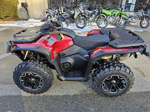 2025 Can-Am Outlander XT 850 in Tyngsboro, Massachusetts - Photo 3