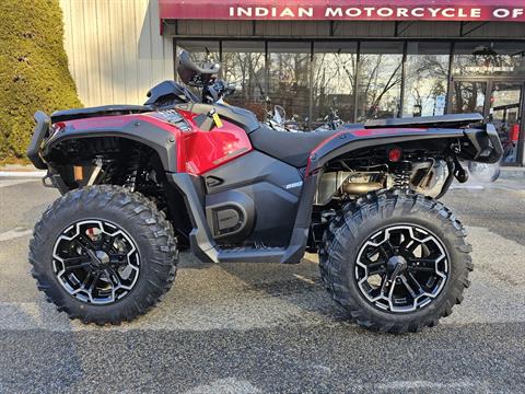 2025 Can-Am Outlander XT 850 in Tyngsboro, Massachusetts - Photo 4