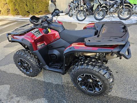 2025 Can-Am Outlander XT 850 in Tyngsboro, Massachusetts - Photo 5