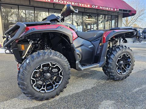 2025 Can-Am Outlander XT 850 in Tyngsboro, Massachusetts - Photo 7
