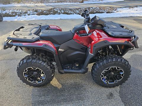 2025 Can-Am Outlander XT 850 in Tyngsboro, Massachusetts - Photo 9