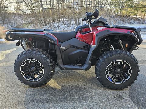 2025 Can-Am Outlander XT 850 in Tyngsboro, Massachusetts