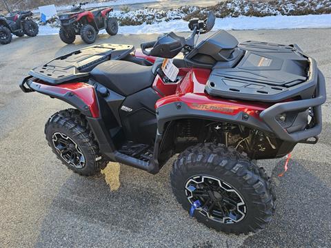2025 Can-Am Outlander XT 850 in Tyngsboro, Massachusetts - Photo 10