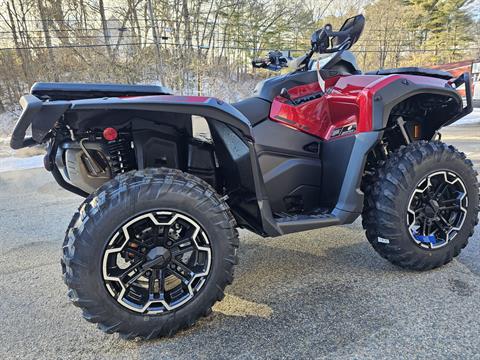 2025 Can-Am Outlander XT 850 in Tyngsboro, Massachusetts - Photo 13