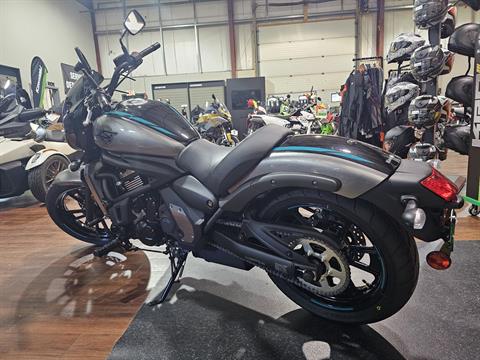 2025 Kawasaki Vulcan S Cafe ABS in Tyngsboro, Massachusetts - Photo 6