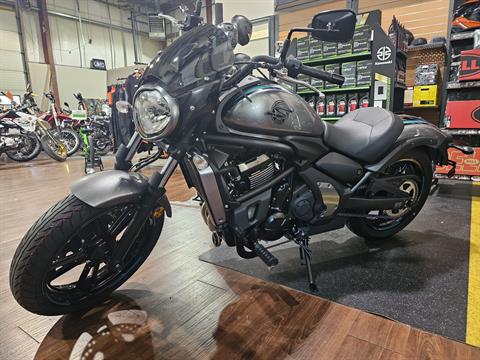 2025 Kawasaki Vulcan S Cafe ABS in Tyngsboro, Massachusetts - Photo 8