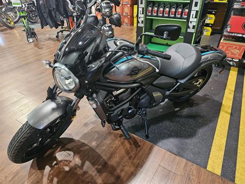 2025 Kawasaki Vulcan S Cafe ABS in Tyngsboro, Massachusetts - Photo 9