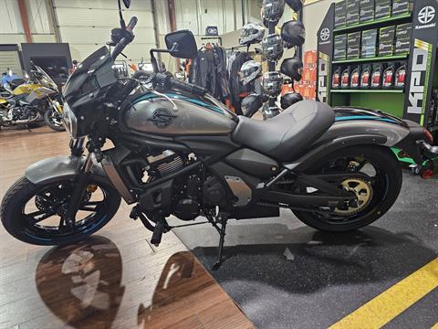 2025 Kawasaki Vulcan S Cafe ABS in Tyngsboro, Massachusetts - Photo 5