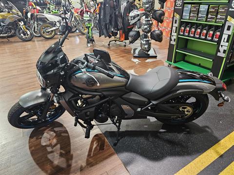 2025 Kawasaki Vulcan S Cafe ABS in Tyngsboro, Massachusetts - Photo 10