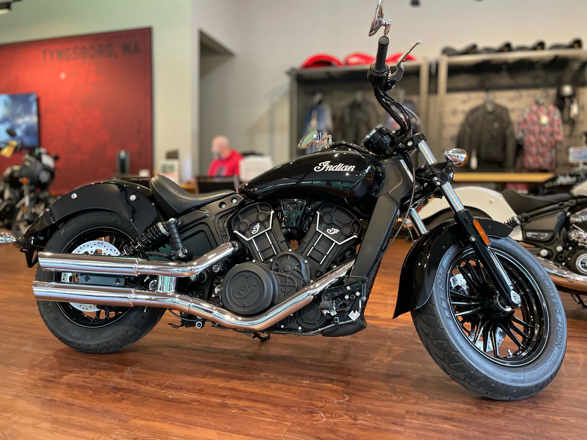 2022 Indian Motorcycle Scout® Sixty in Tyngsboro, Massachusetts - Photo 1