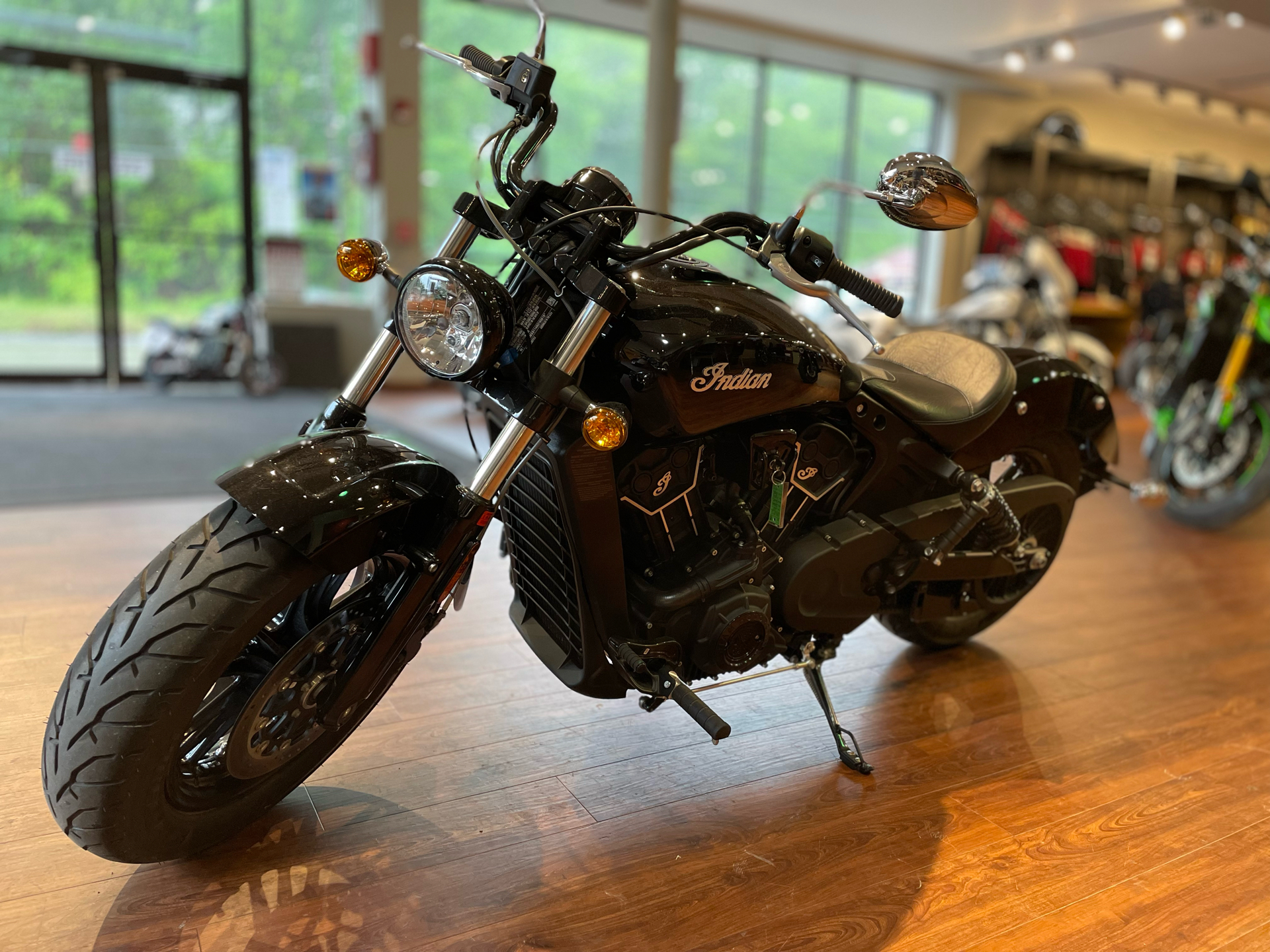 2022 Indian Motorcycle Scout® Sixty in Tyngsboro, Massachusetts - Photo 2