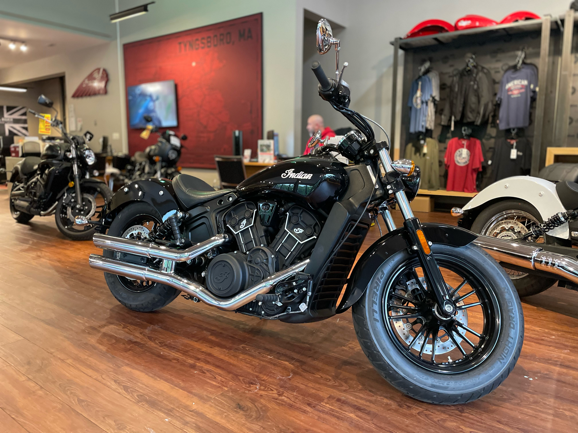 2022 Indian Motorcycle Scout® Sixty in Tyngsboro, Massachusetts - Photo 4