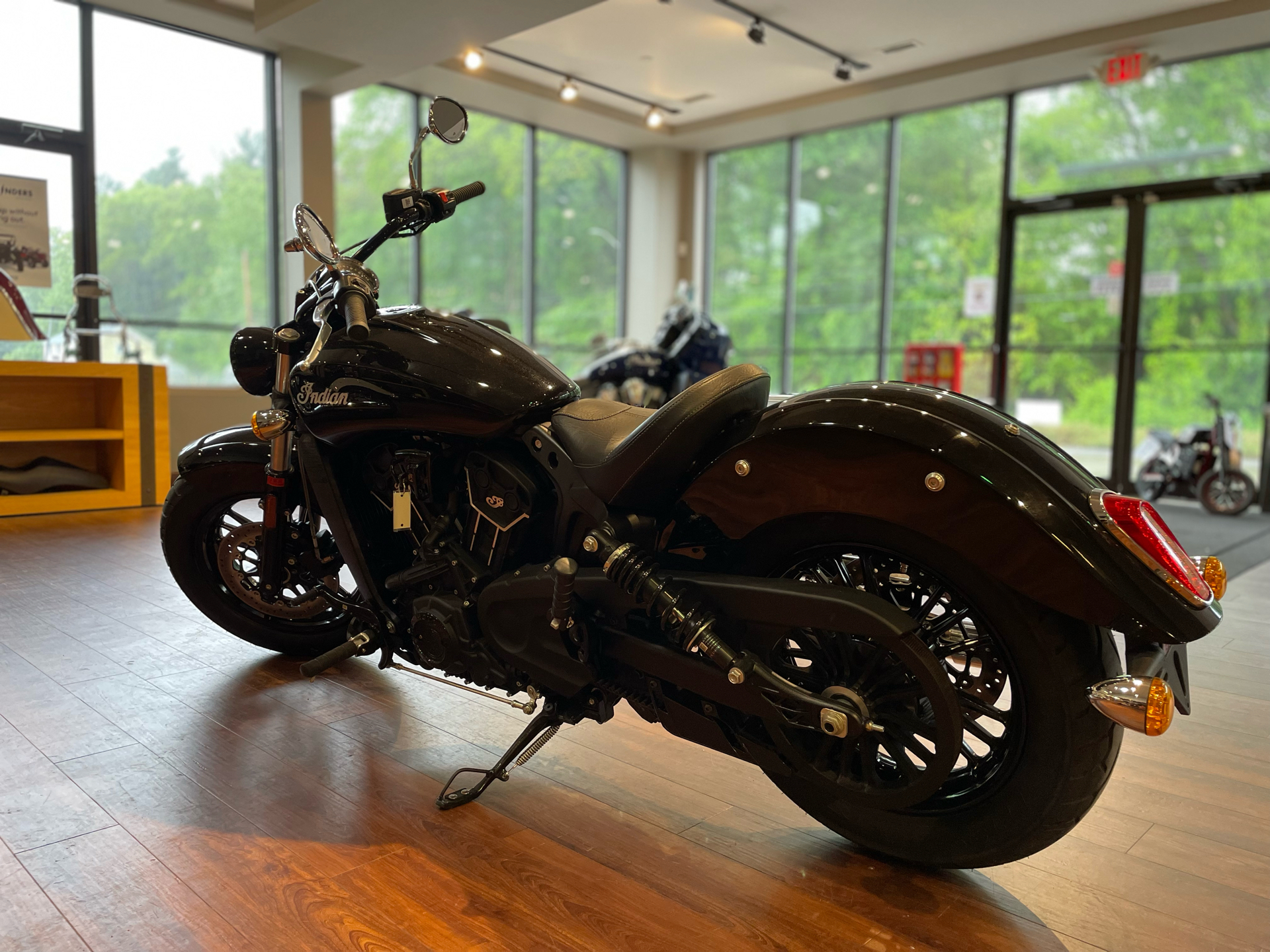 2022 Indian Motorcycle Scout® Sixty in Tyngsboro, Massachusetts - Photo 5