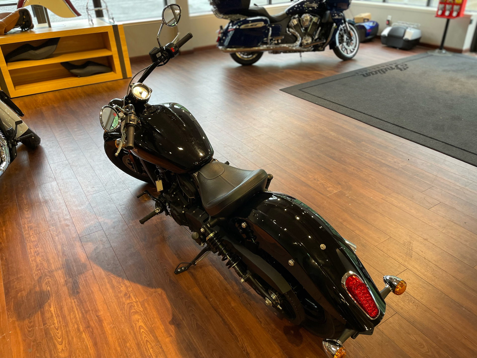 2022 Indian Motorcycle Scout® Sixty in Tyngsboro, Massachusetts - Photo 6