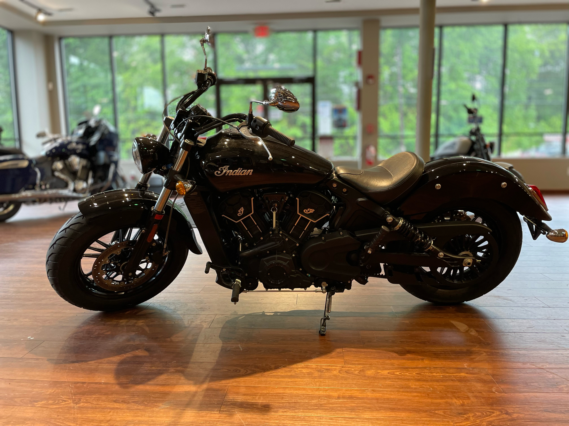 2022 Indian Motorcycle Scout® Sixty in Tyngsboro, Massachusetts - Photo 7