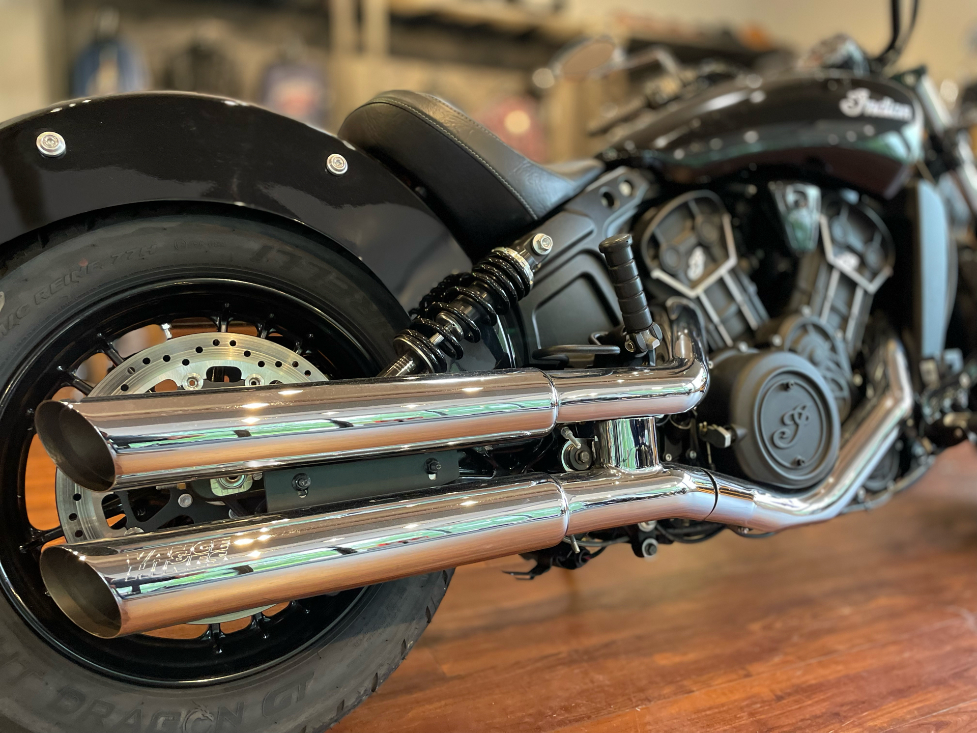 2022 Indian Motorcycle Scout® Sixty in Tyngsboro, Massachusetts - Photo 8