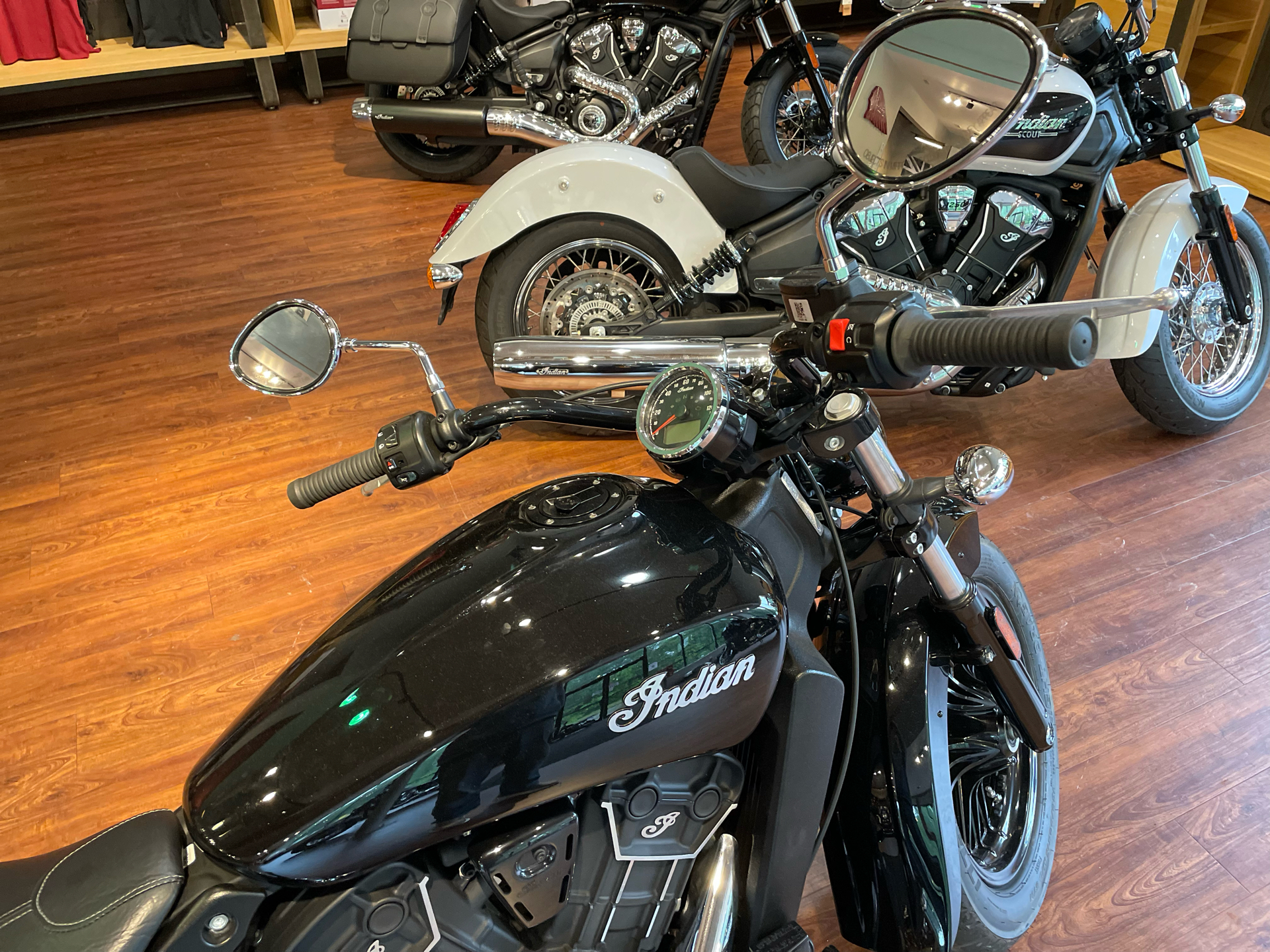2022 Indian Motorcycle Scout® Sixty in Tyngsboro, Massachusetts - Photo 9
