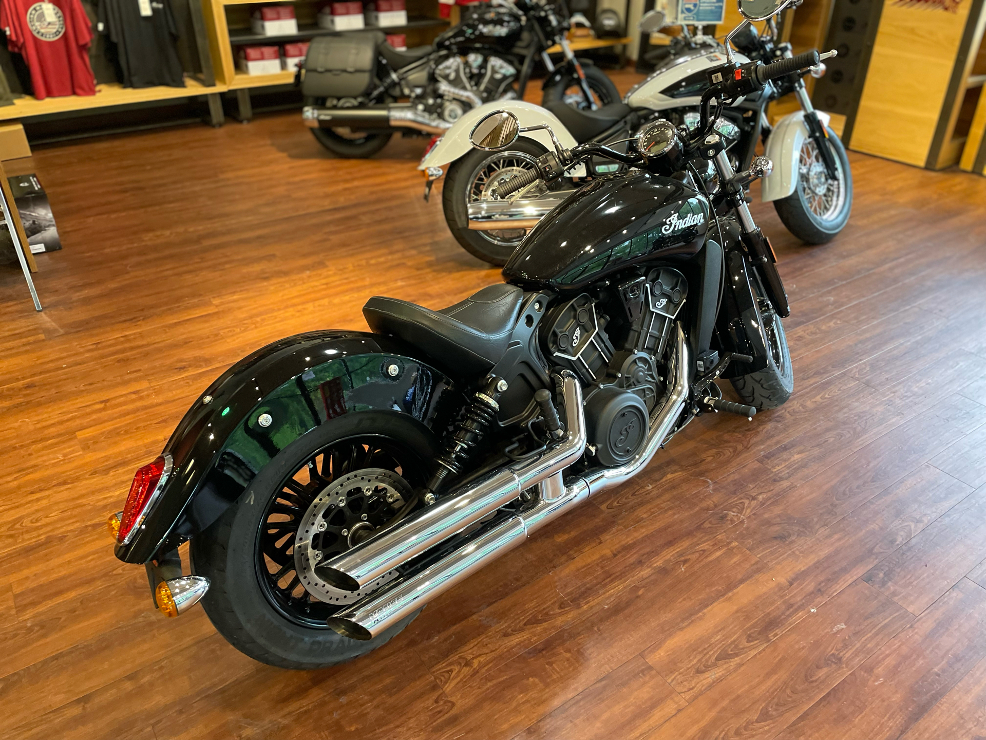 2022 Indian Motorcycle Scout® Sixty in Tyngsboro, Massachusetts - Photo 10