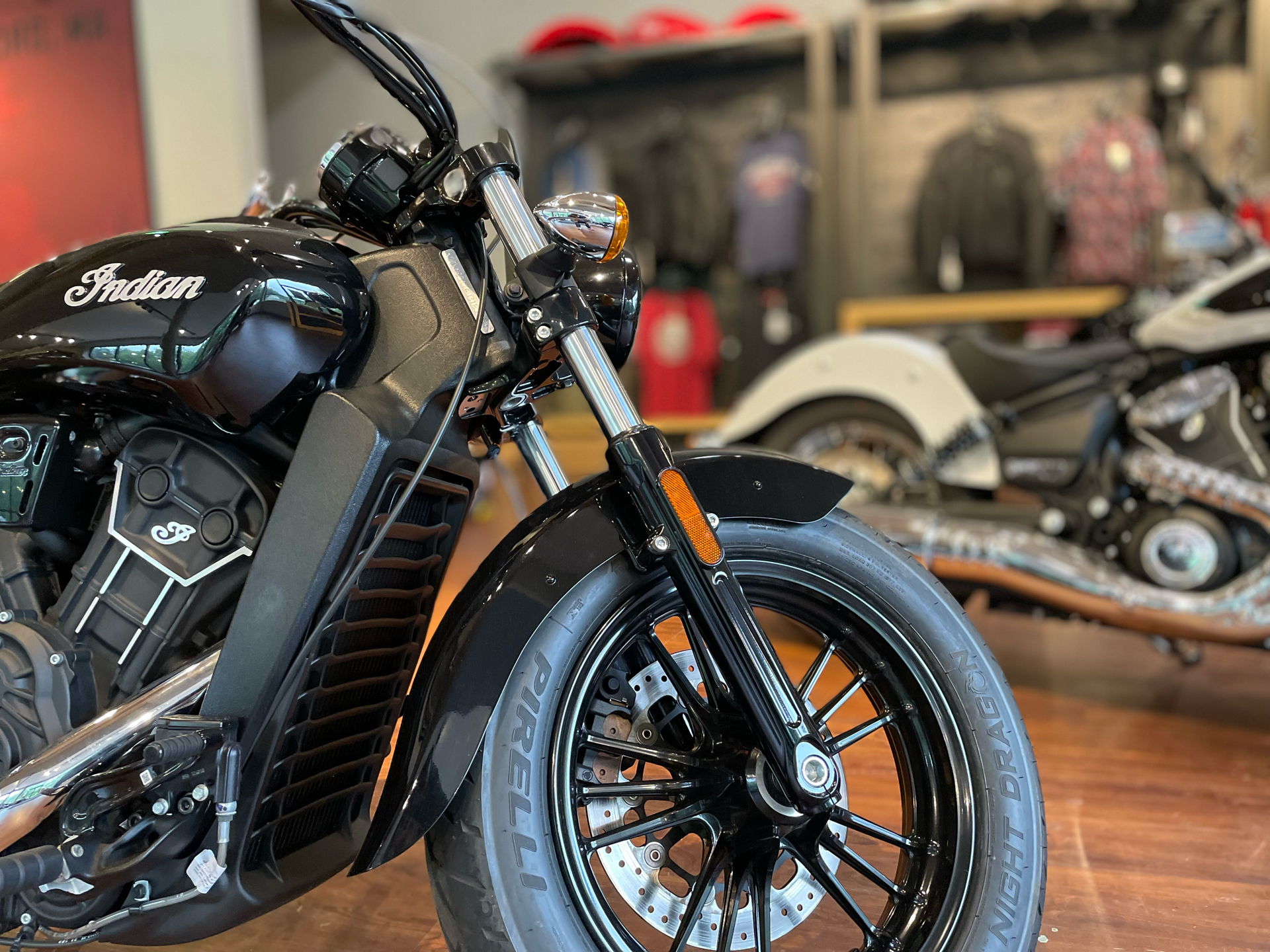 2022 Indian Motorcycle Scout® Sixty in Tyngsboro, Massachusetts - Photo 11