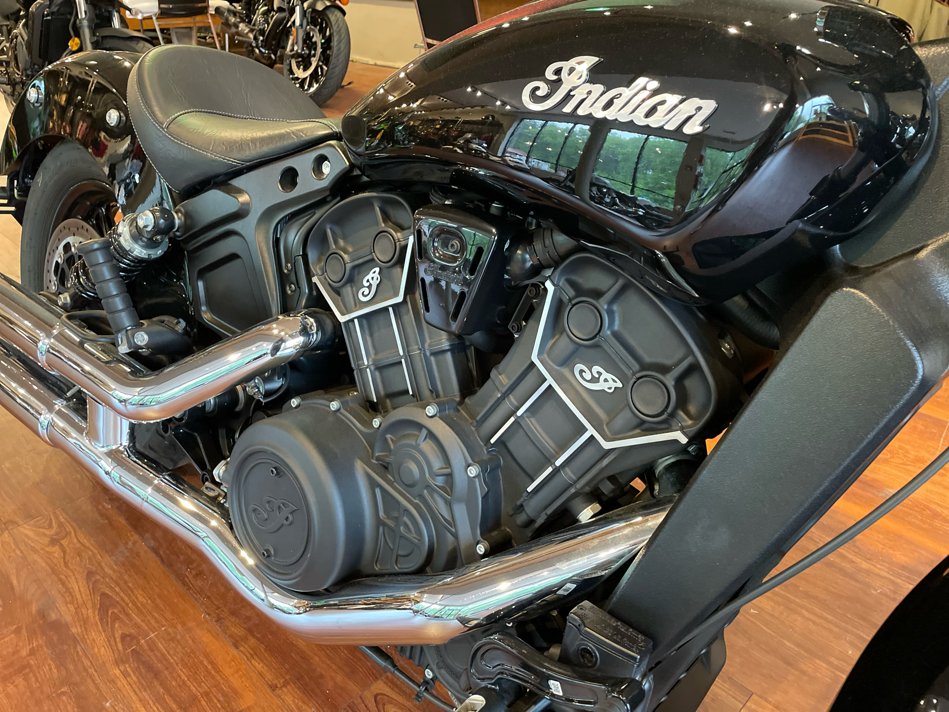 2022 Indian Motorcycle Scout® Sixty in Tyngsboro, Massachusetts - Photo 12