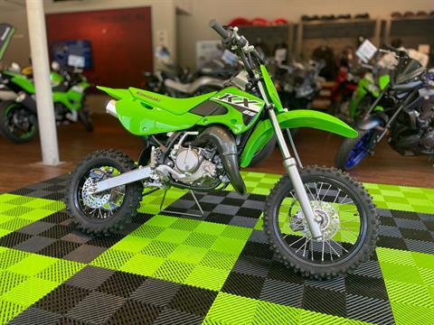 2024 Kawasaki KX 65 in Tyngsboro, Massachusetts - Photo 6