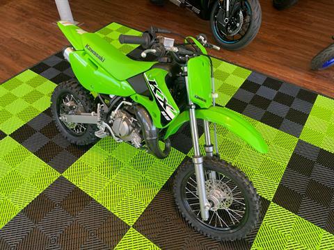 2024 Kawasaki KX 65 in Tyngsboro, Massachusetts - Photo 11