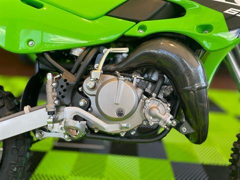 2024 Kawasaki KX 65 in Tyngsboro, Massachusetts - Photo 13