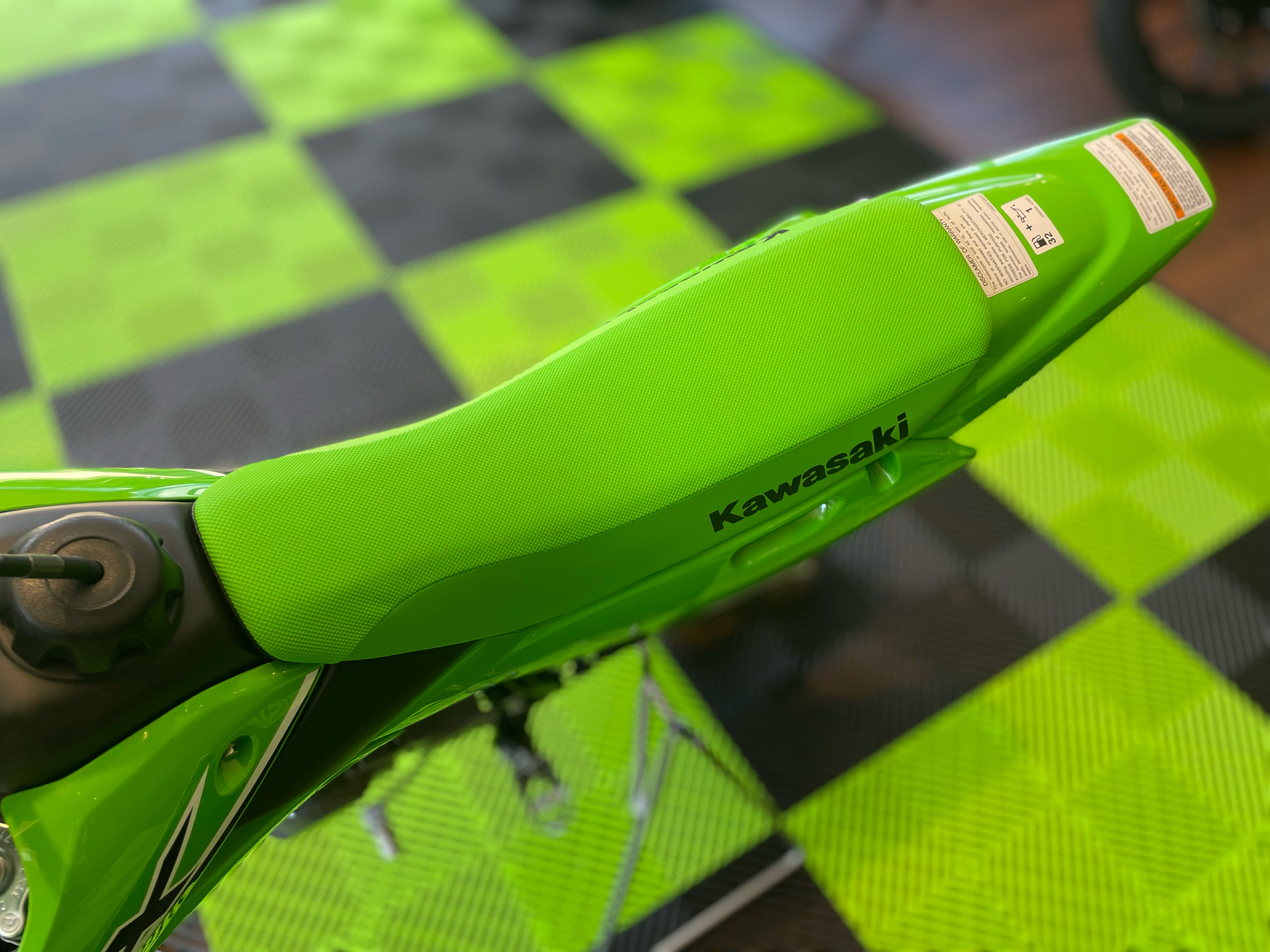 2024 Kawasaki KX 65 in Tyngsboro, Massachusetts - Photo 15