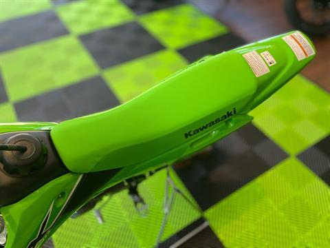 2024 Kawasaki KX 65 in Tyngsboro, Massachusetts - Photo 15