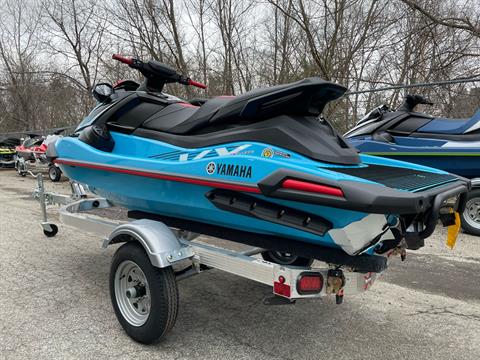 2024 Yamaha VX Deluxe with Audio in Tyngsboro, Massachusetts - Photo 6
