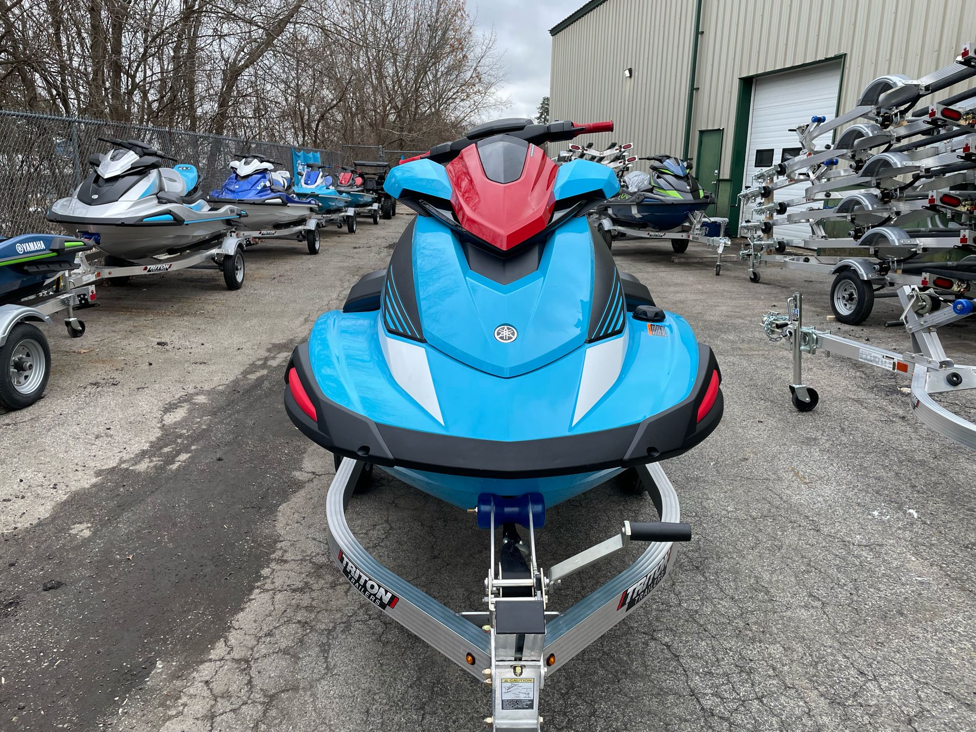 2024 Yamaha VX Deluxe with Audio in Tyngsboro, Massachusetts - Photo 10