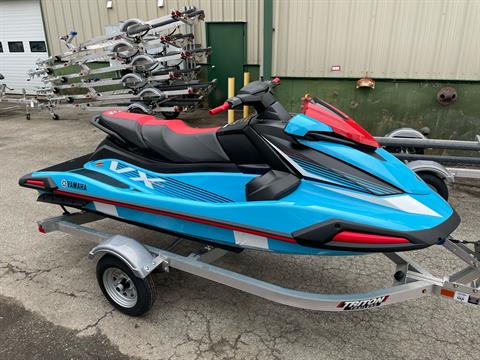 2024 Yamaha VX Deluxe with Audio in Tyngsboro, Massachusetts - Photo 11