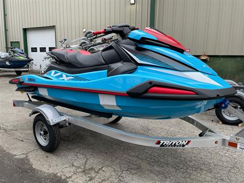 2024 Yamaha VX Deluxe with Audio in Tyngsboro, Massachusetts - Photo 2